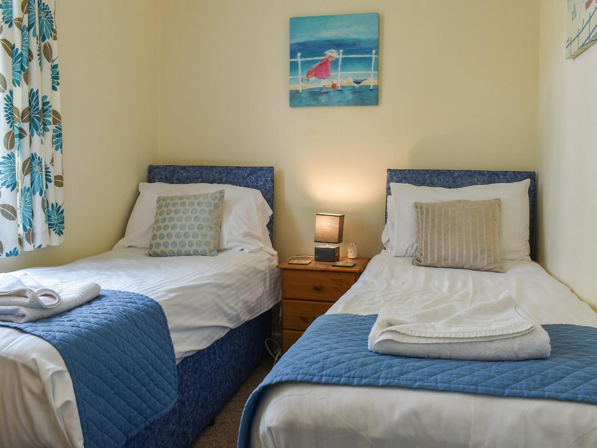 Valley Lodge 2 Callington Esterno foto